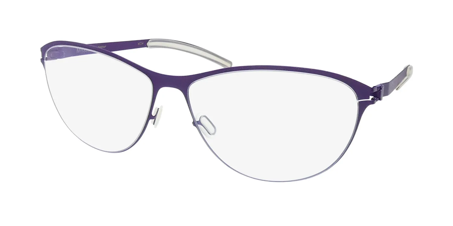 Mykita Marian 081 Eyeglasses Violet 57mm