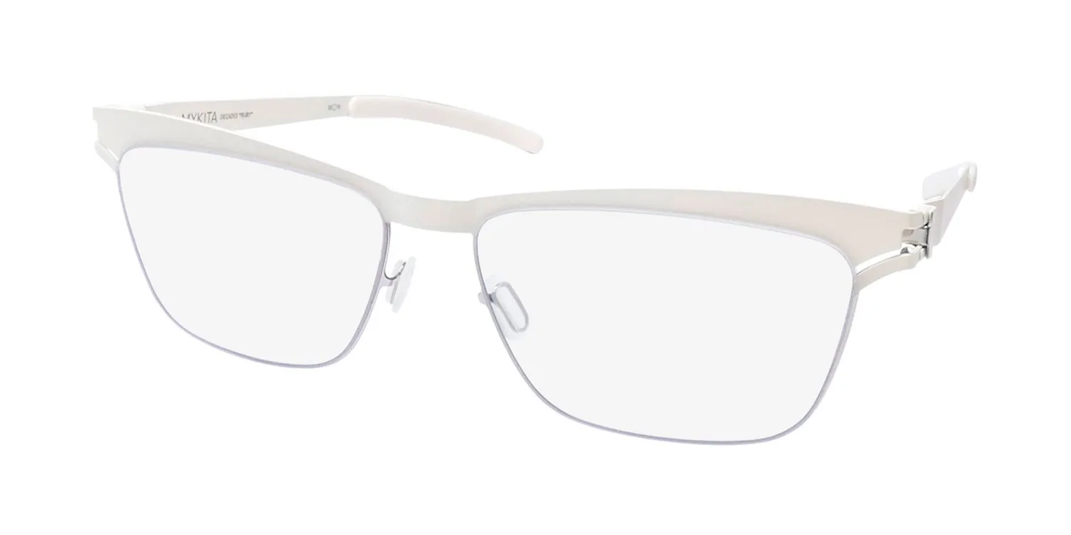 Mykita Ruby 054 Eyeglasses Silver 53mm