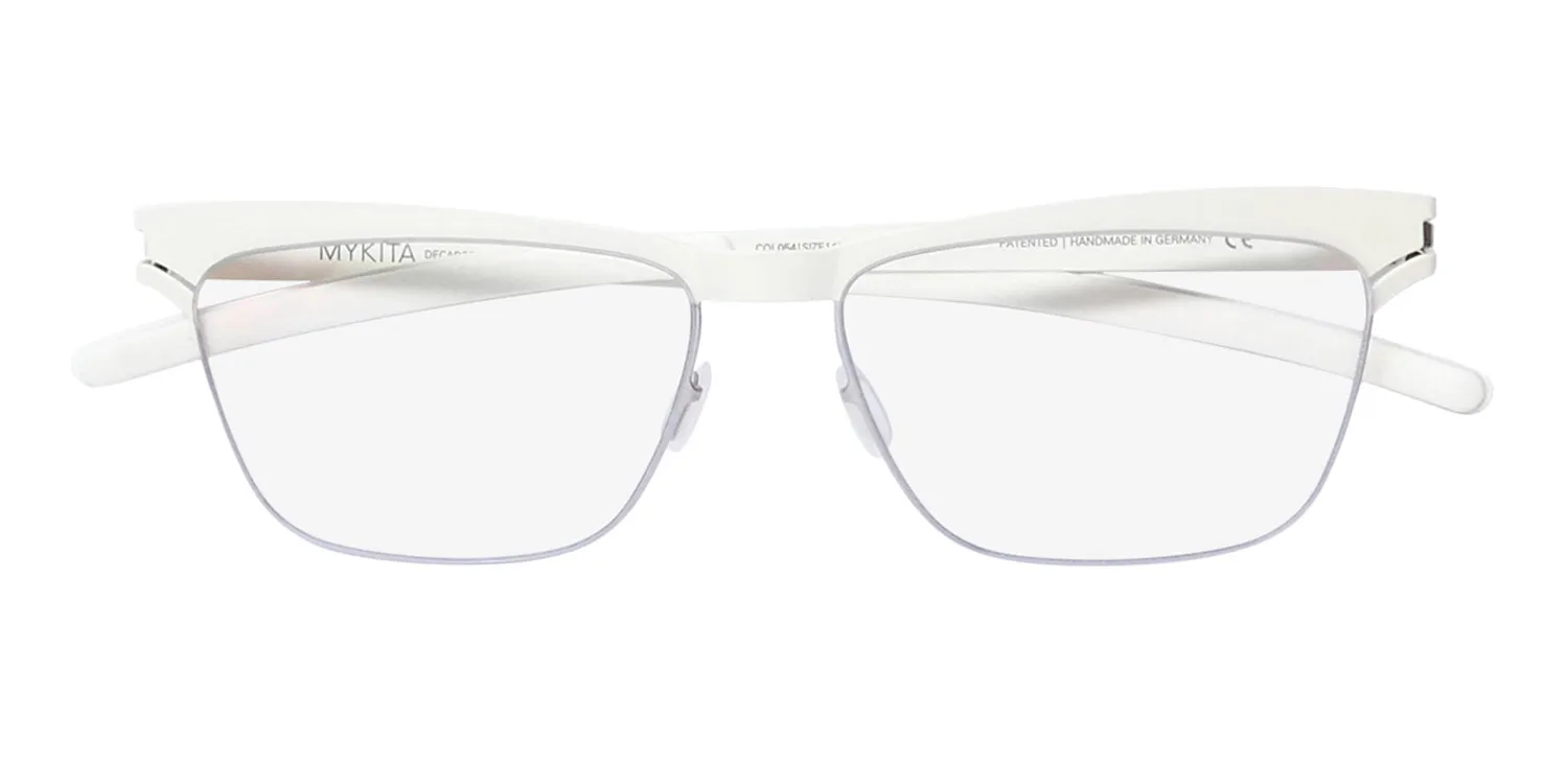 Mykita Ruby 054 Eyeglasses Silver 53mm 2