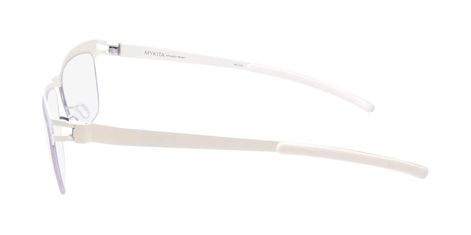 Mykita Ruby 054 Eyeglasses Silver 53mm 4