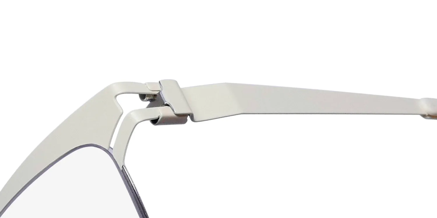 Mykita Ruby 054 Eyeglasses Silver 53mm 6