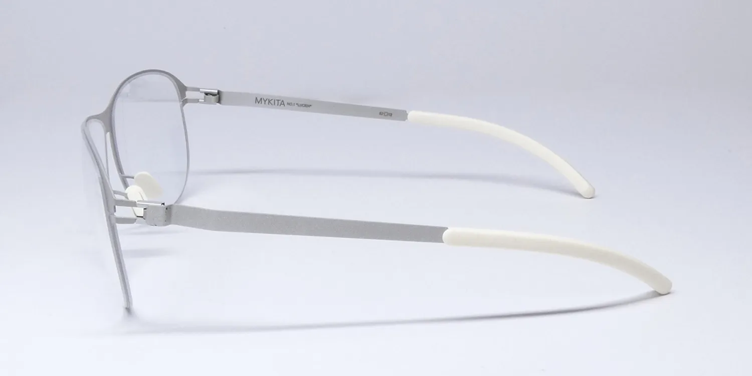 Mykita Lucien 137-1 Eyeglasses Warm Grey 57mm 4
