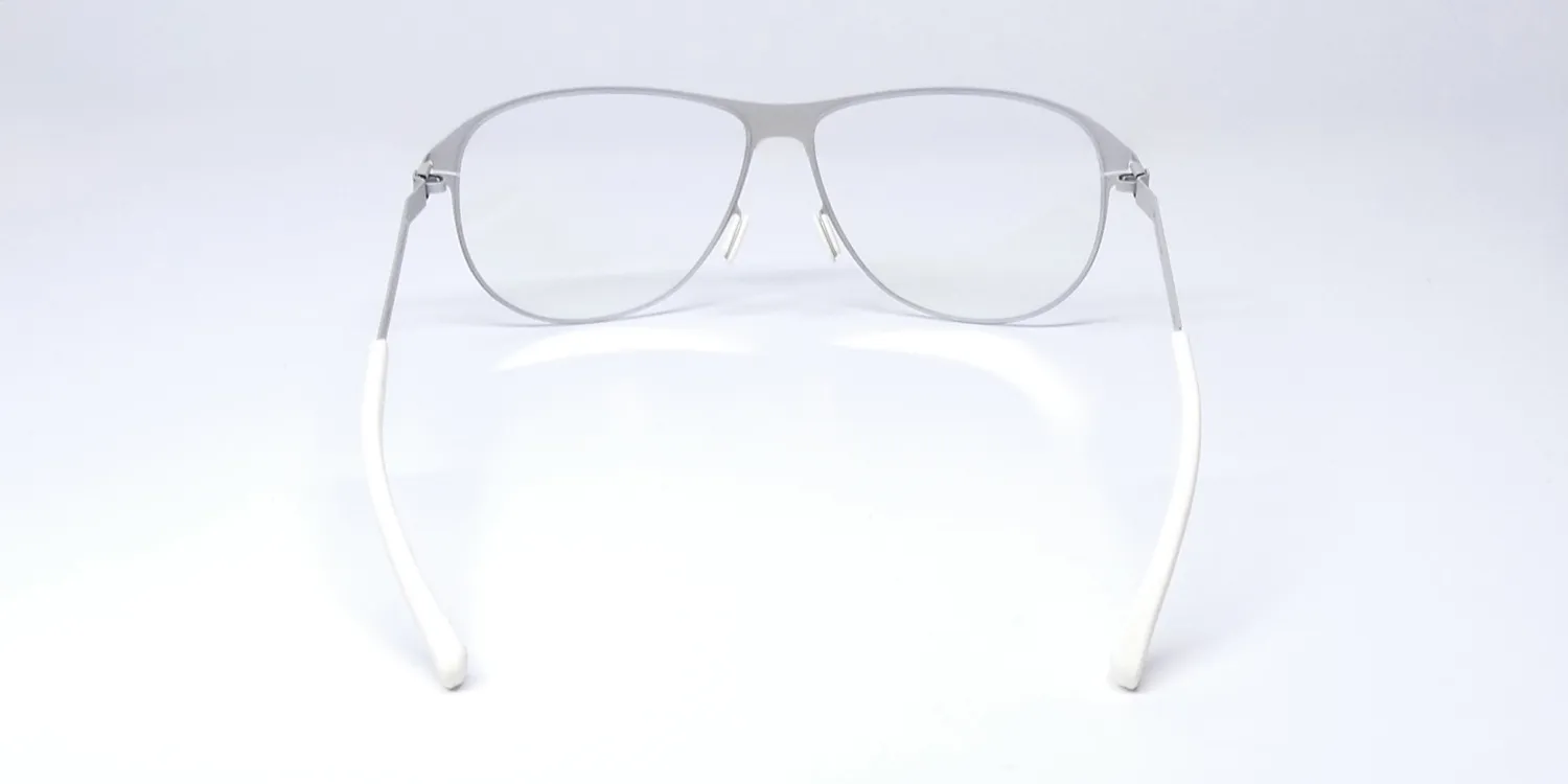 Mykita Lucien 137-1 Eyeglasses Warm Grey 57mm 5