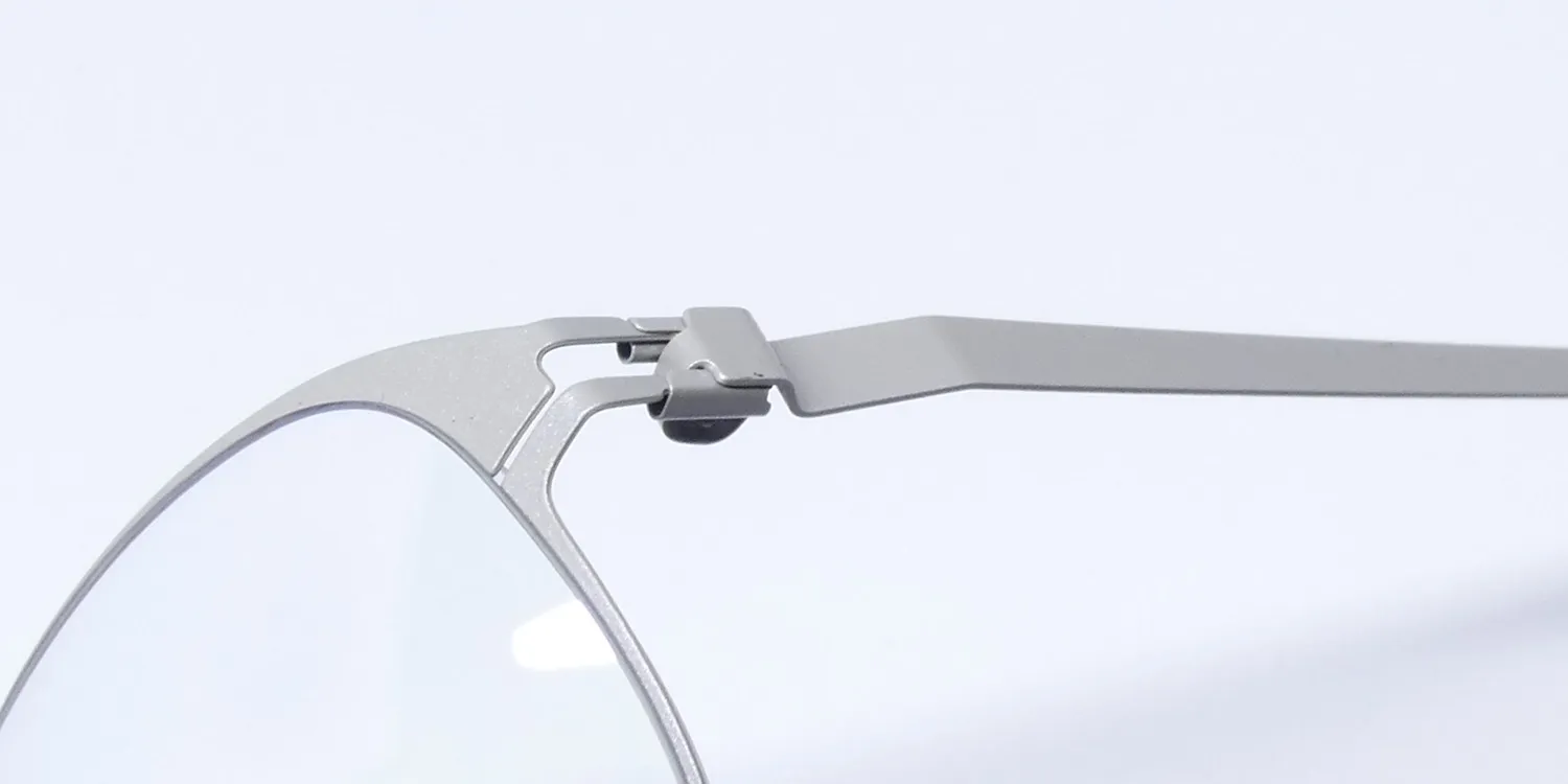 Mykita Lucien 137-1 Eyeglasses Warm Grey 57mm 6