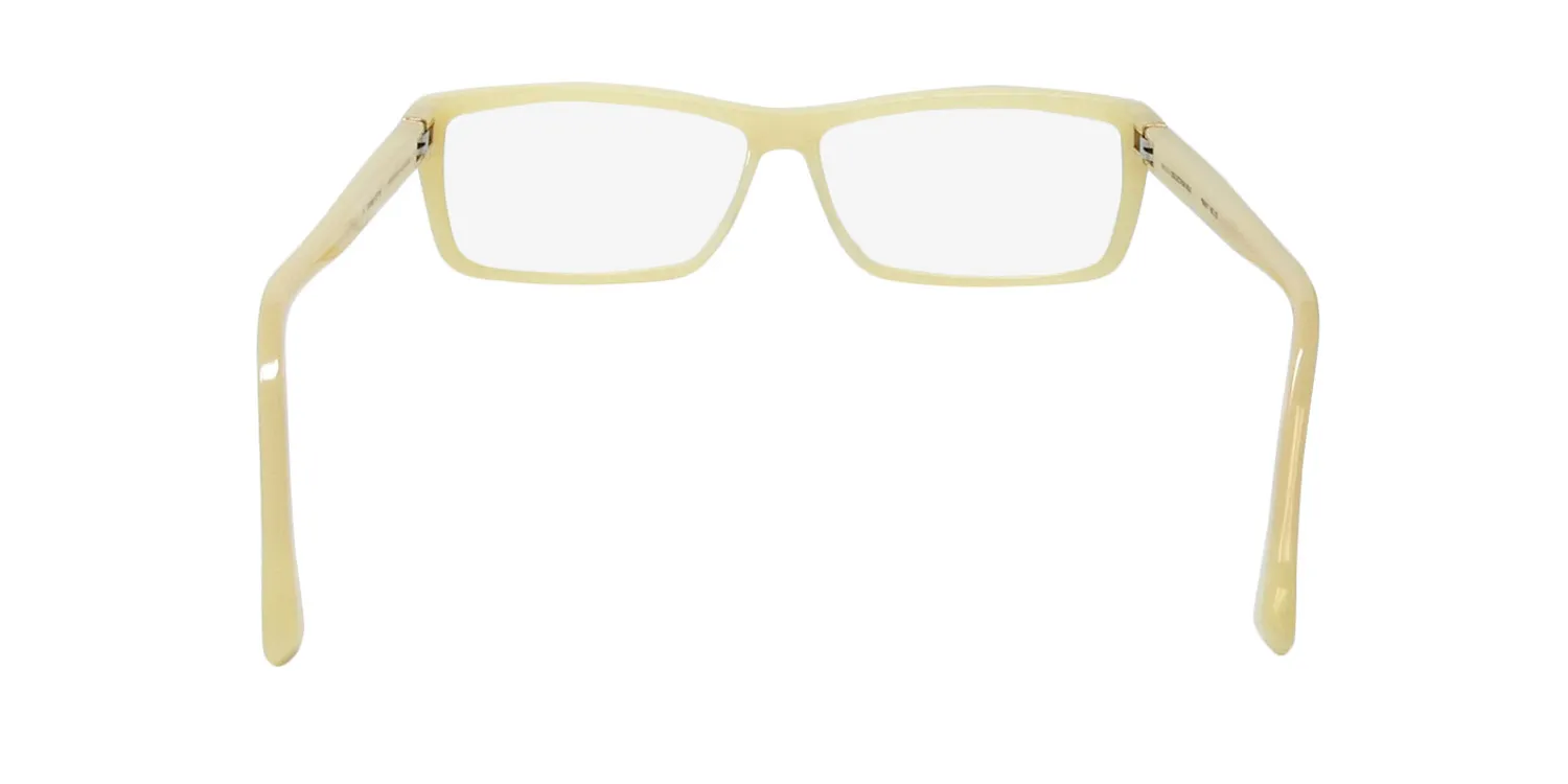 Mykita Max 902 Eyeglasses Cream Toffee 56mm 5