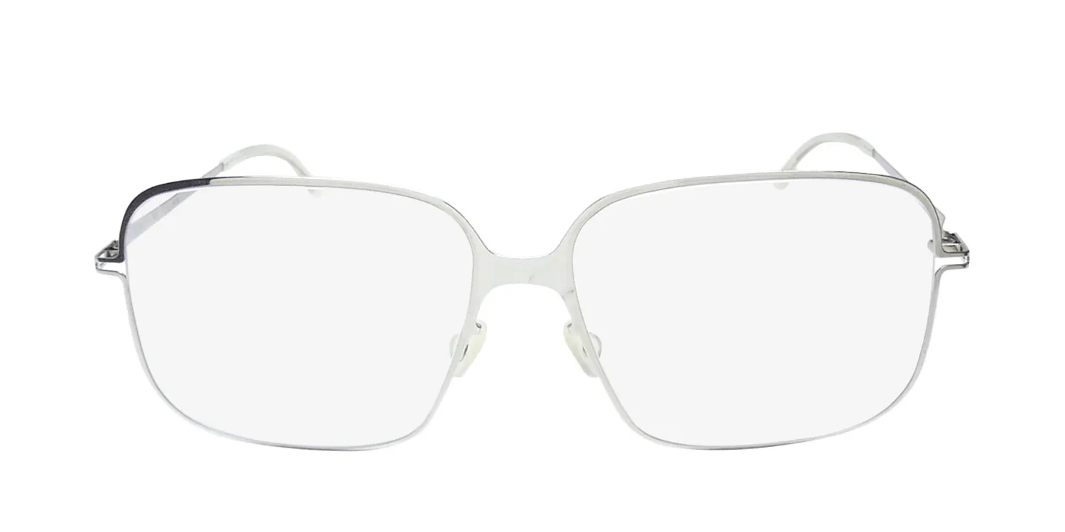 Mykita Nelli 061 Eyeglasses Shiny Silver 57mm 3