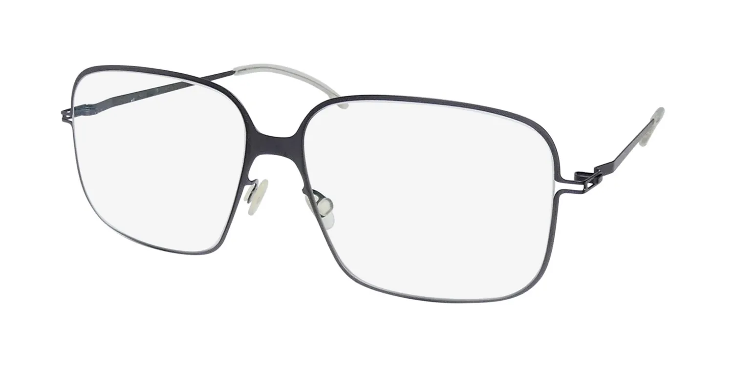 Mykita Nelli 006 Eyeglasses Blackberry 57mm
