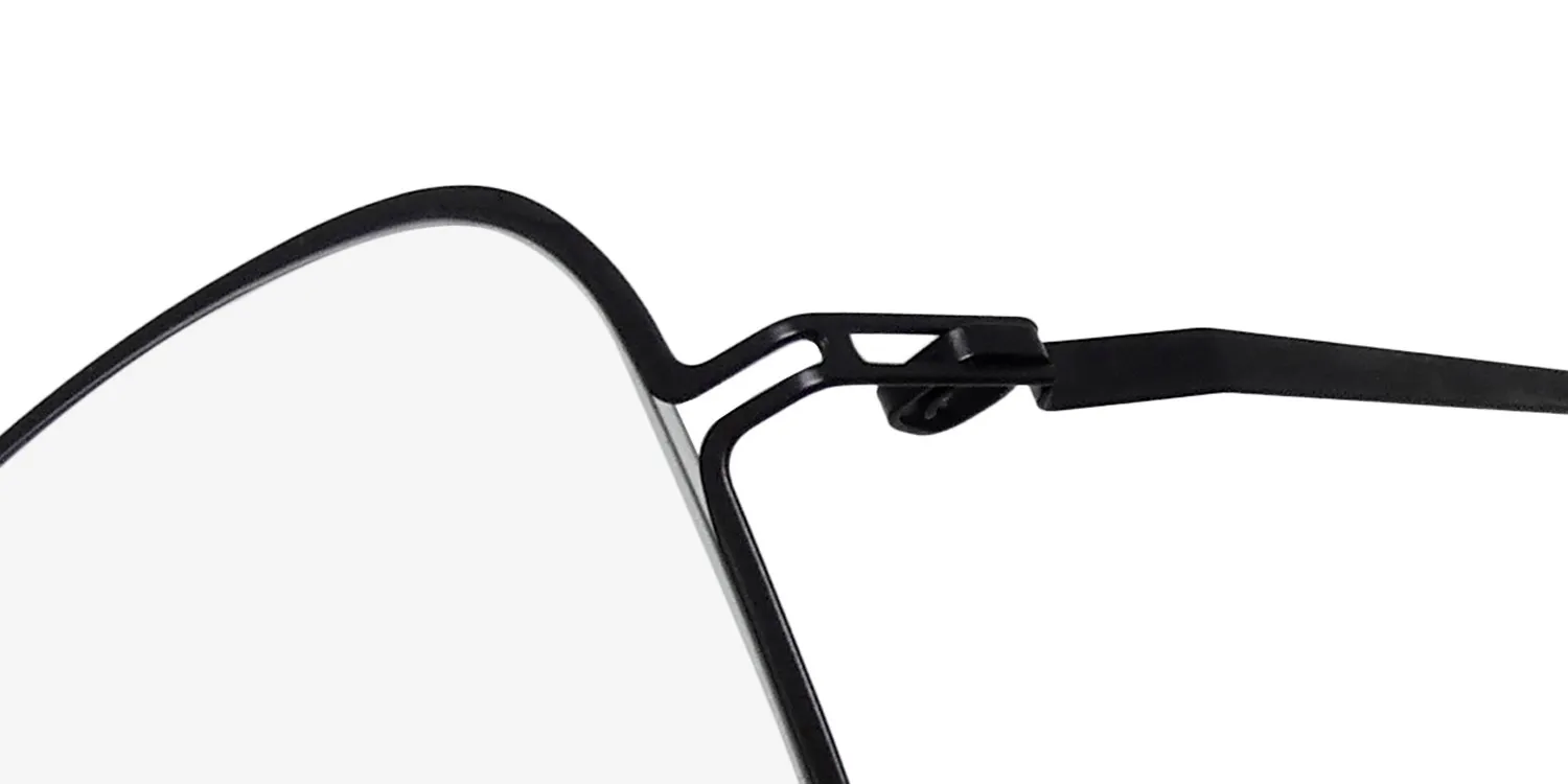 Mykita Nelli 006 Eyeglasses Blackberry 57mm 6