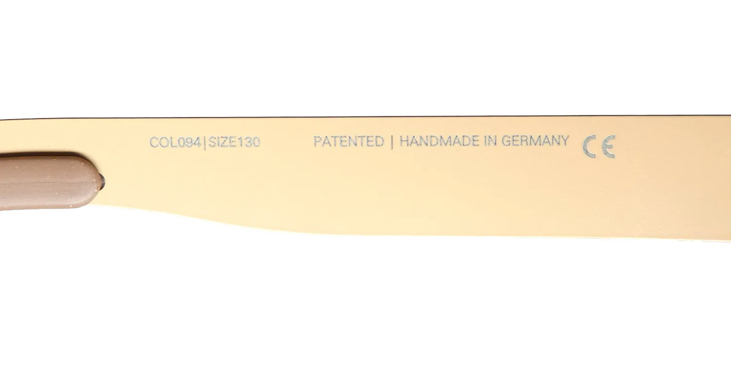 Mykita Helen 094 Sunglasses Nude 63mm 8