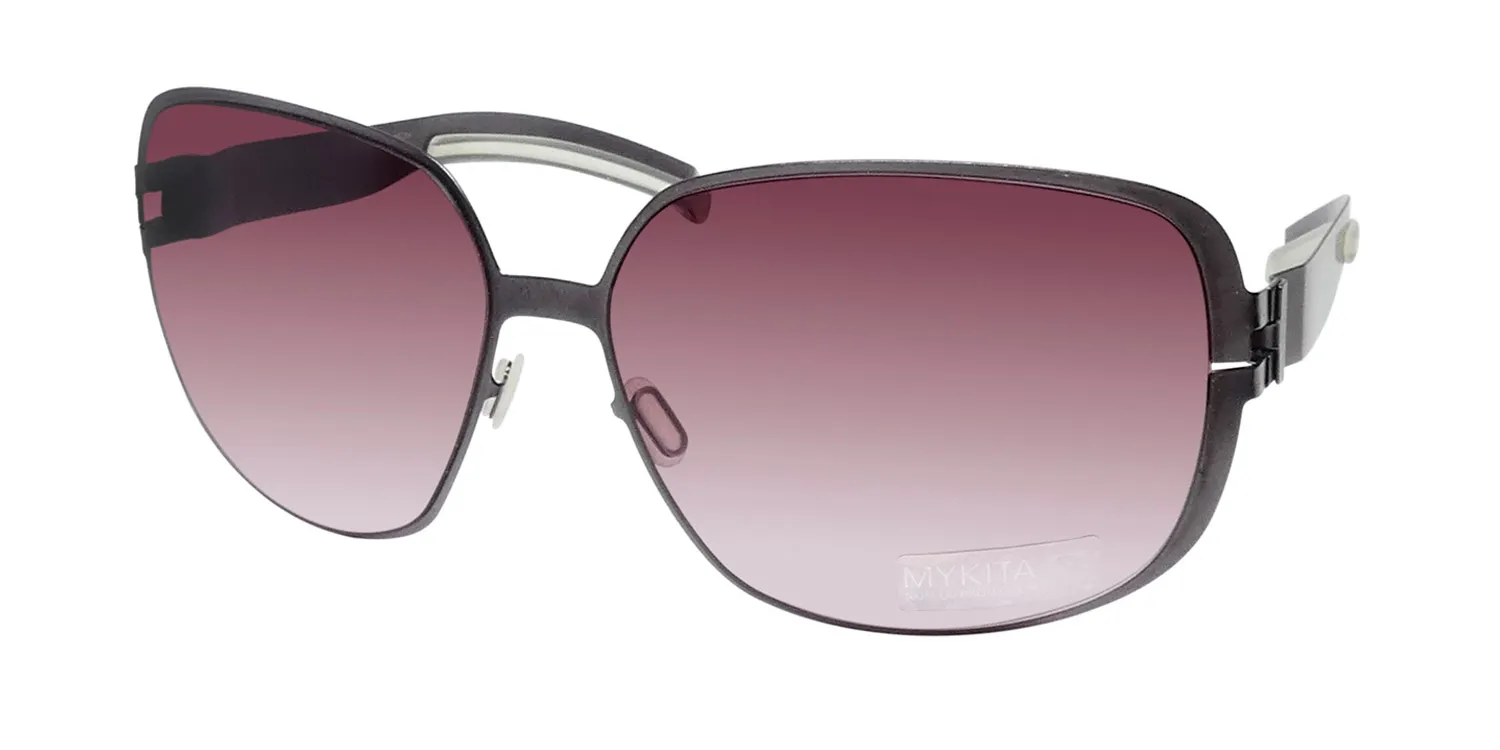 Mykita Helen 10 Sunglasses Purple 63mm
