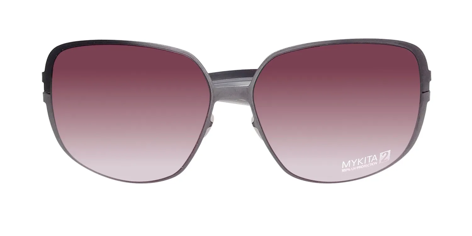 Mykita Helen 10 Sunglasses Purple 63mm 2