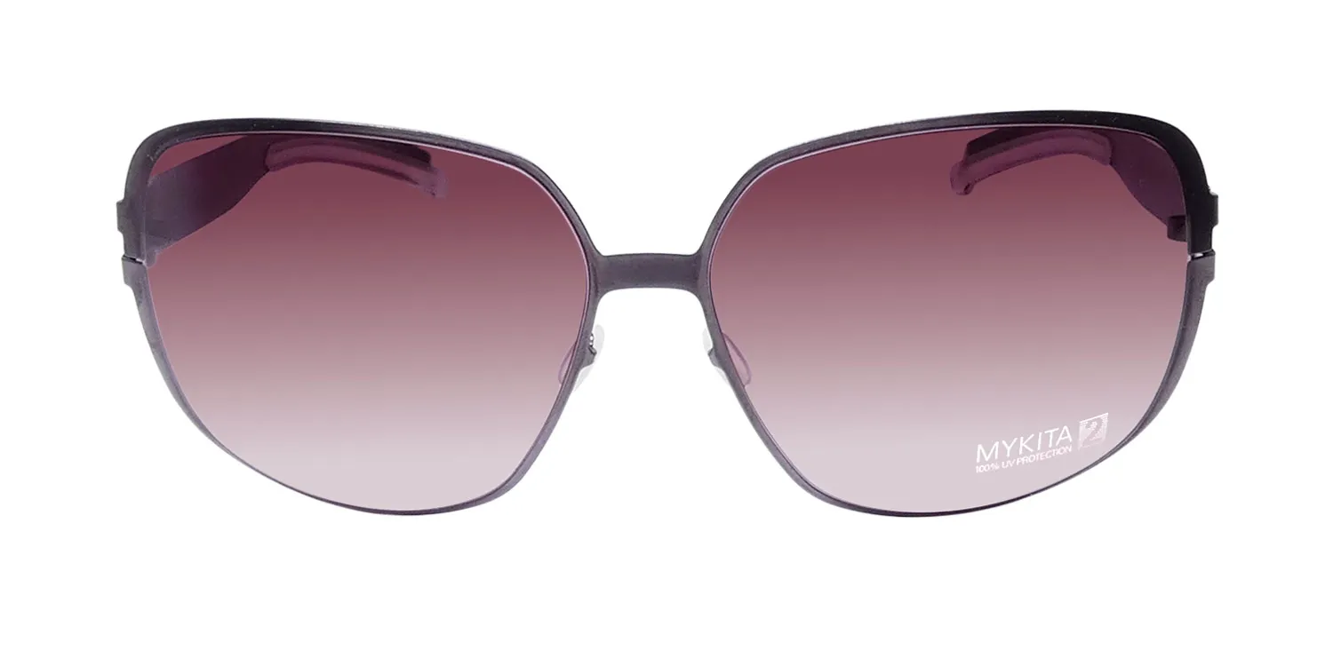 Mykita Helen 10 Sunglasses Purple 63mm 3