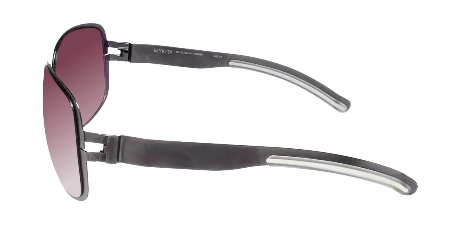 Mykita Helen 10 Sunglasses Purple 63mm 4