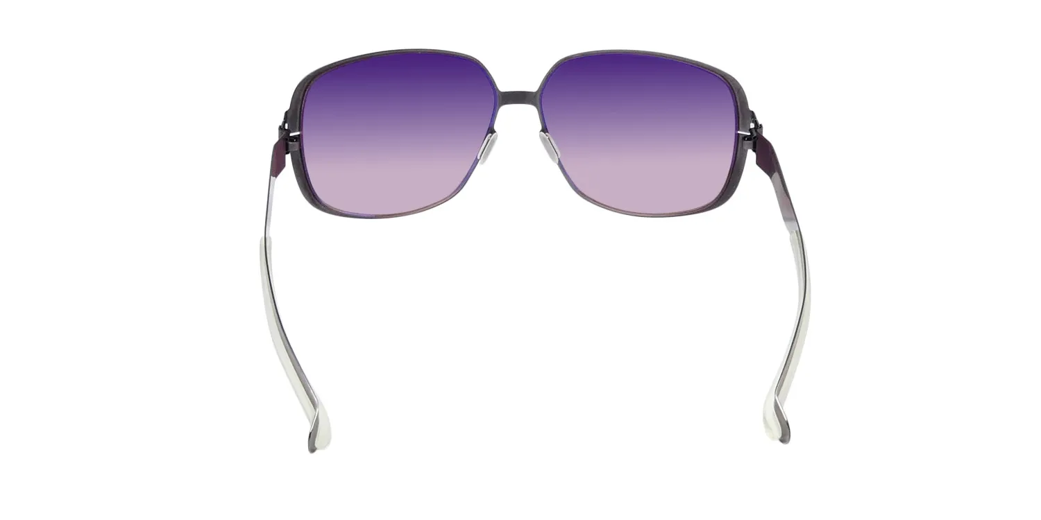 Mykita Helen 10 Sunglasses Purple 63mm 5