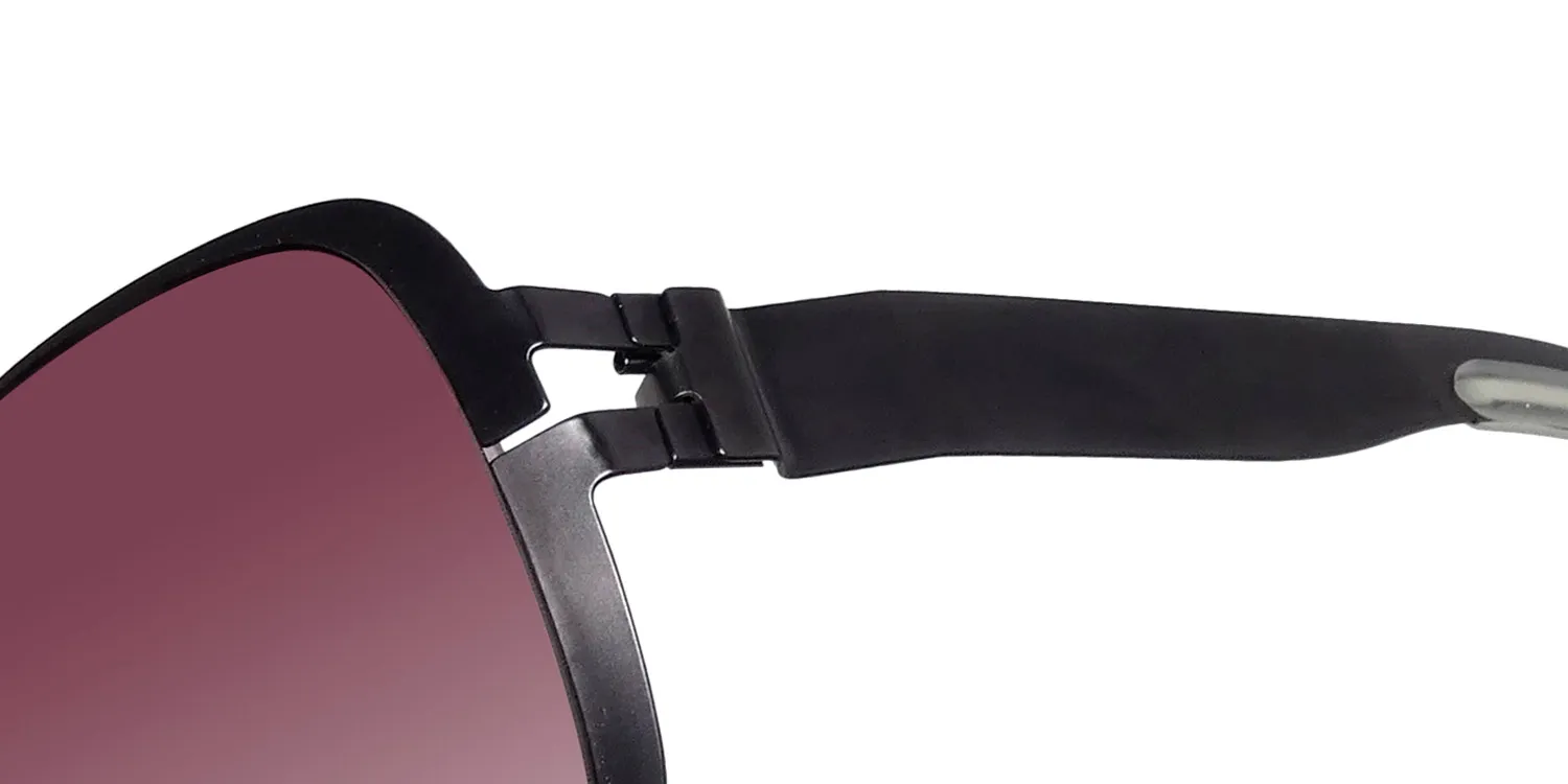 Mykita Helen 10 Sunglasses Purple 63mm 6