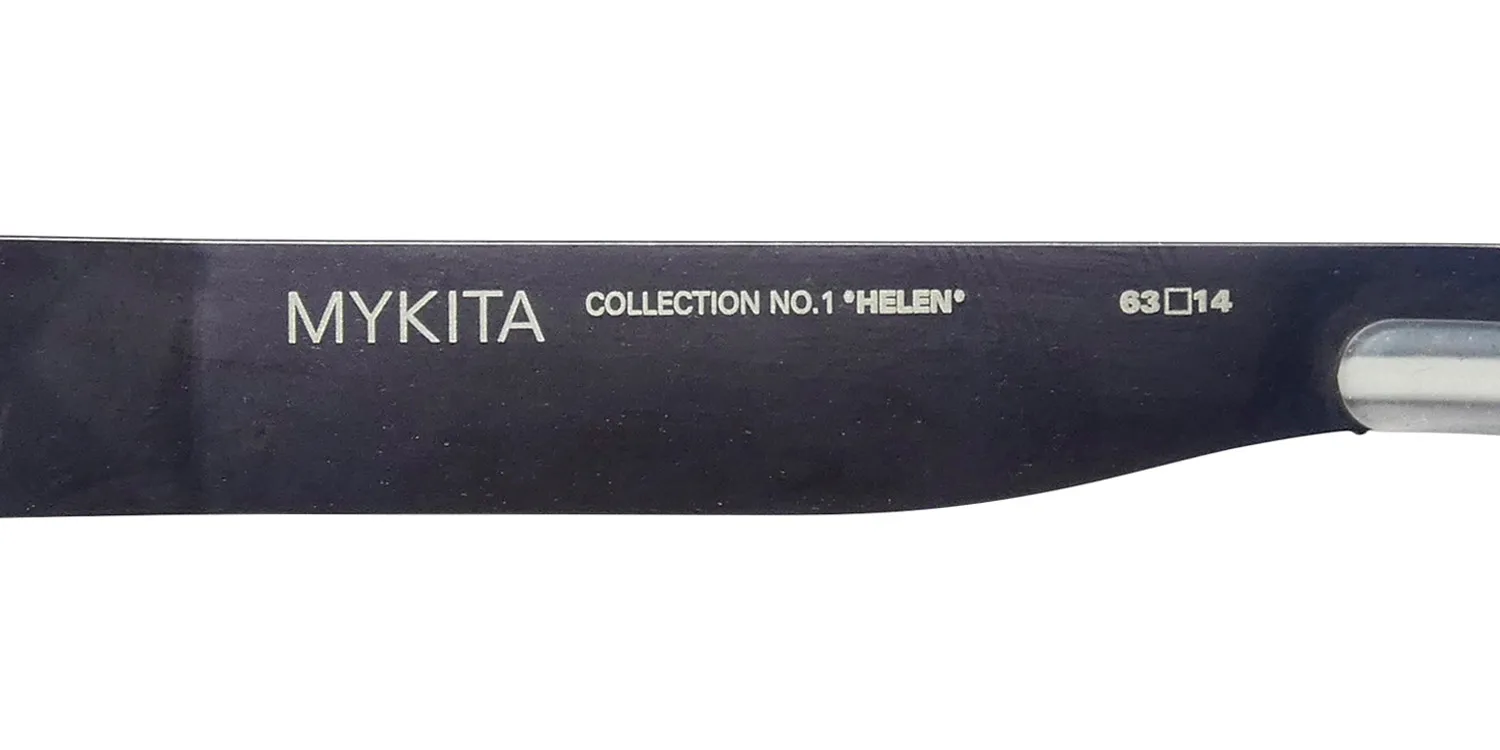 Mykita Helen 10 Sunglasses Purple 63mm 7