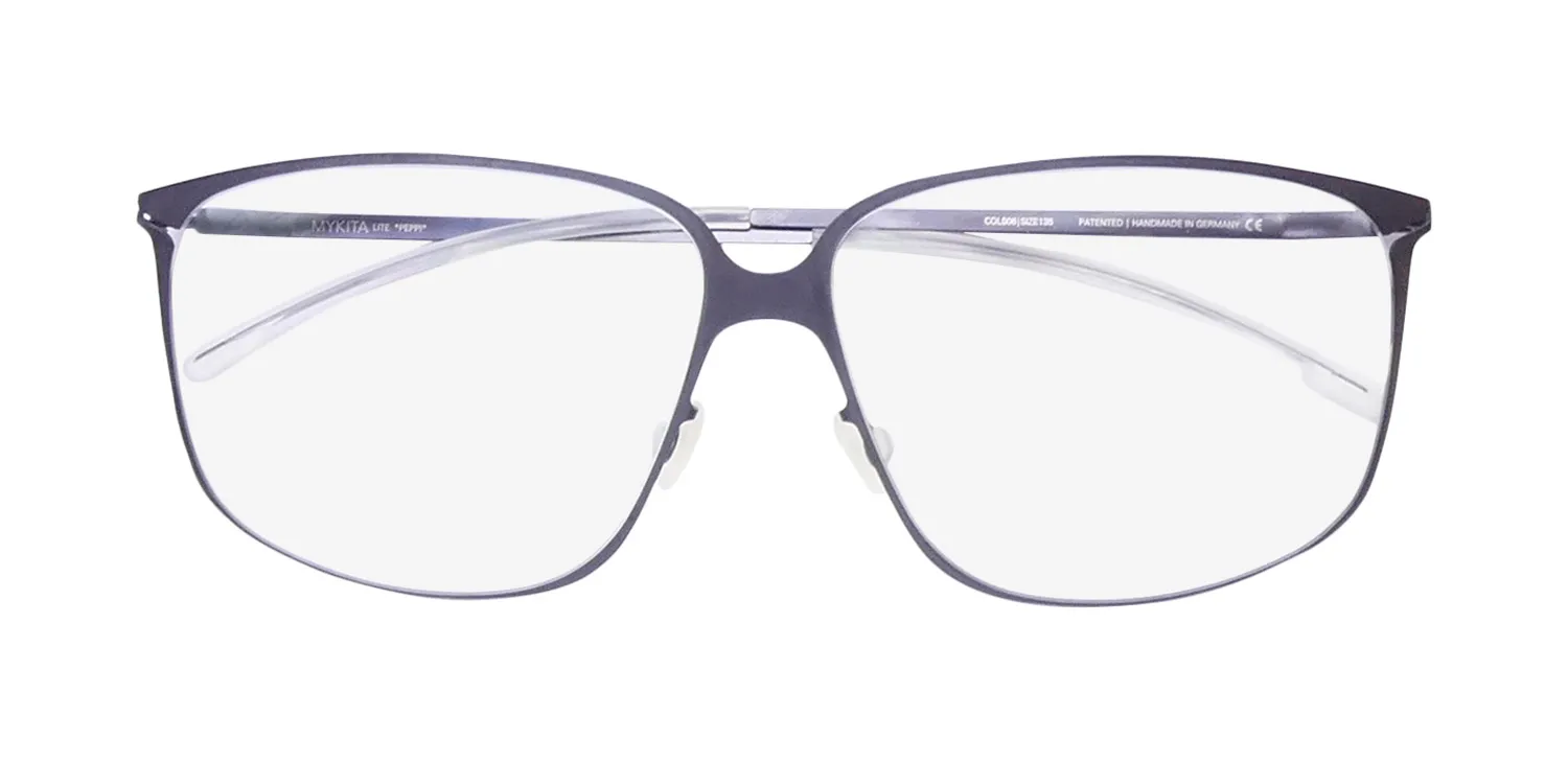 Mykita Peppi 006 Eyeglasses Blackberry 59mm 2