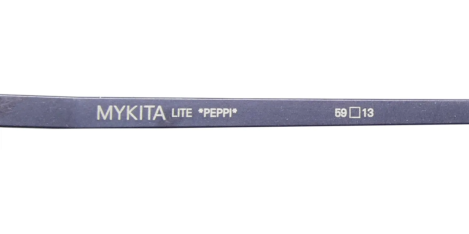 Mykita Peppi 006 Eyeglasses Blackberry 59mm 8