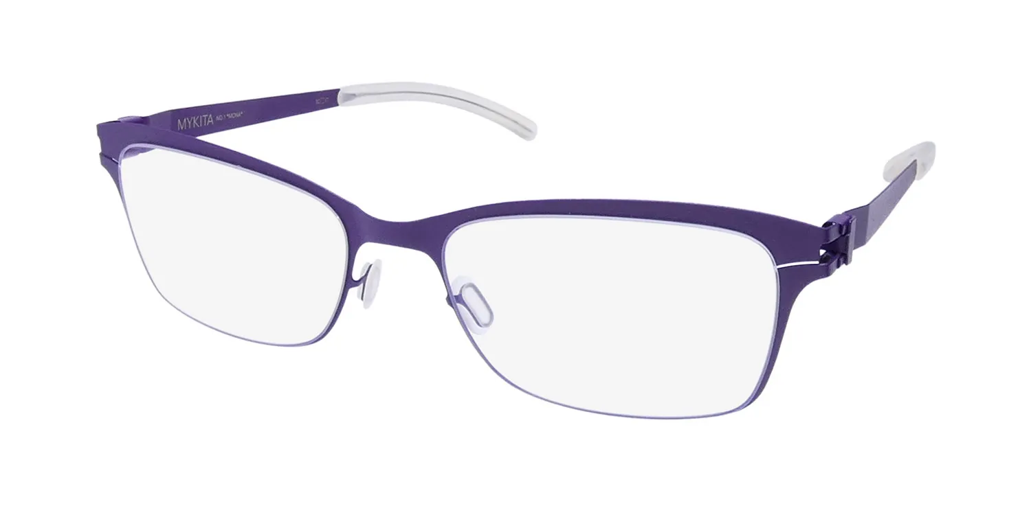 Mykita Mona 081 Eyeglasses Violet 52mm
