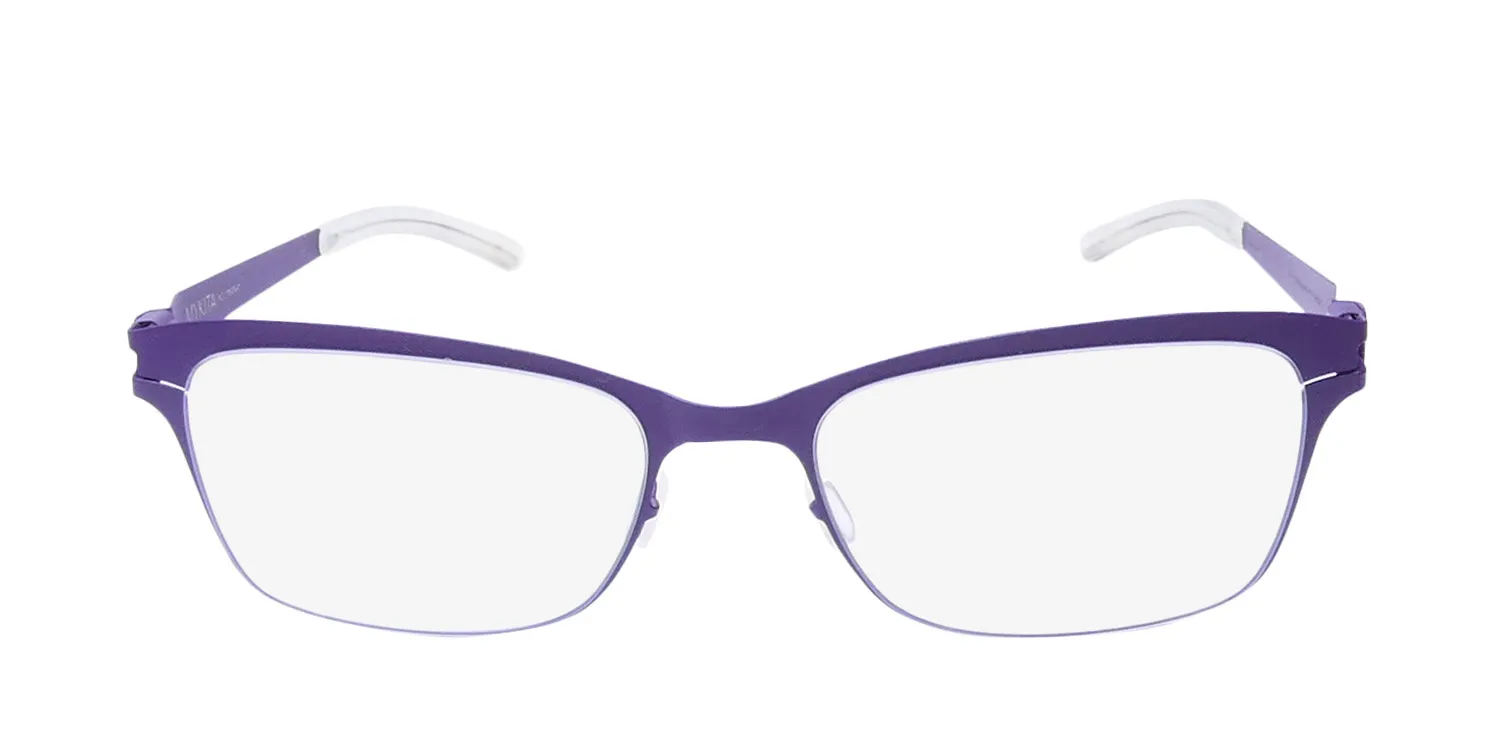 Mykita Mona 081 Eyeglasses Violet 52mm 3