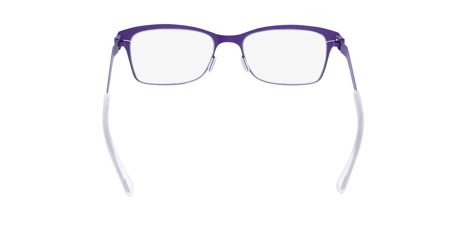 Mykita Mona 081 Eyeglasses Violet 52mm 5