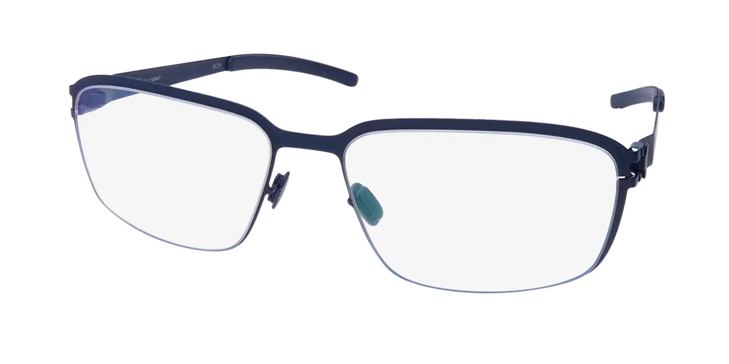 Mykita Jonas 084 Eyeglasses Navy 53mm