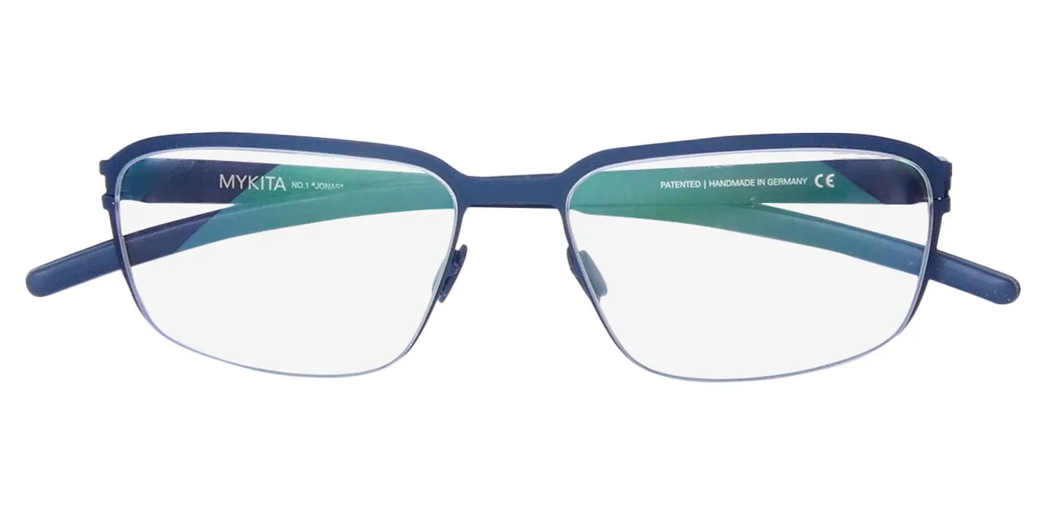 Mykita Jonas 084 Eyeglasses Navy 53mm 2