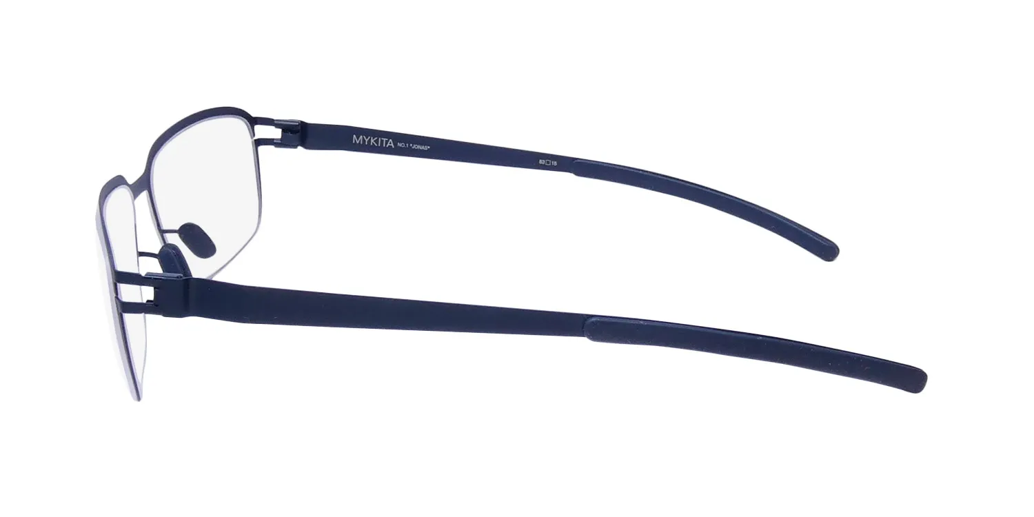 Mykita Jonas 084 Eyeglasses Navy 53mm 4