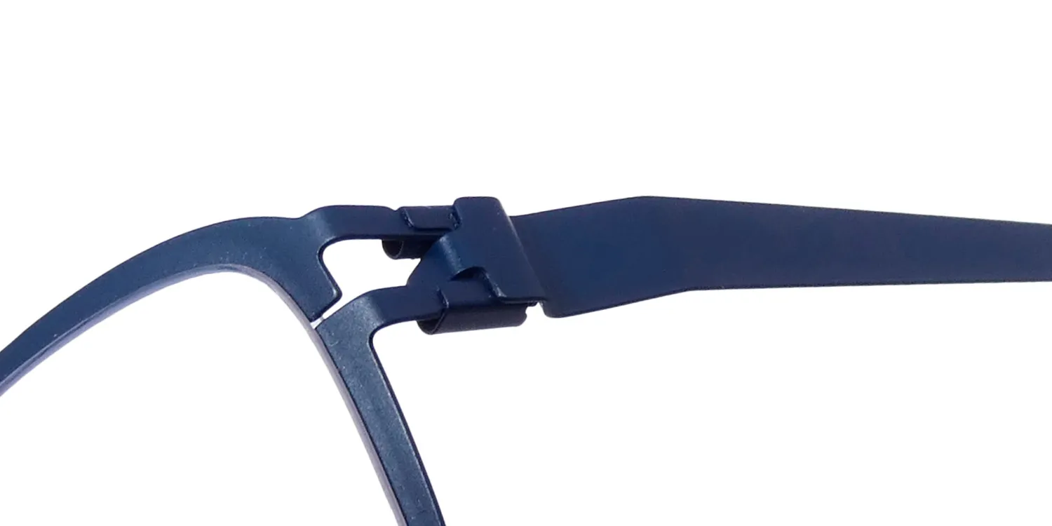 Mykita Jonas 084 Eyeglasses Navy 53mm 6