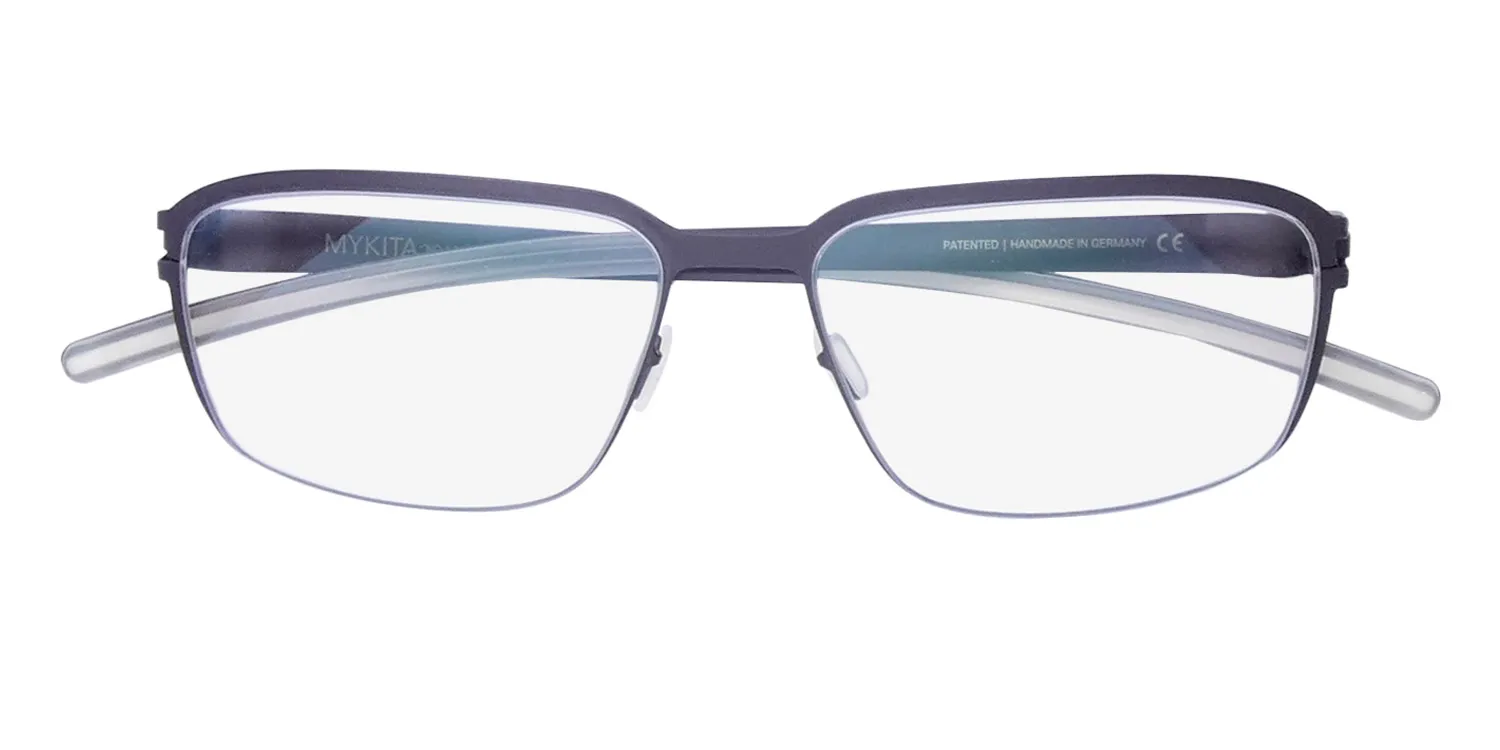 Mykita Jonas 006 Eyeglasses Blackberry 53mm 2