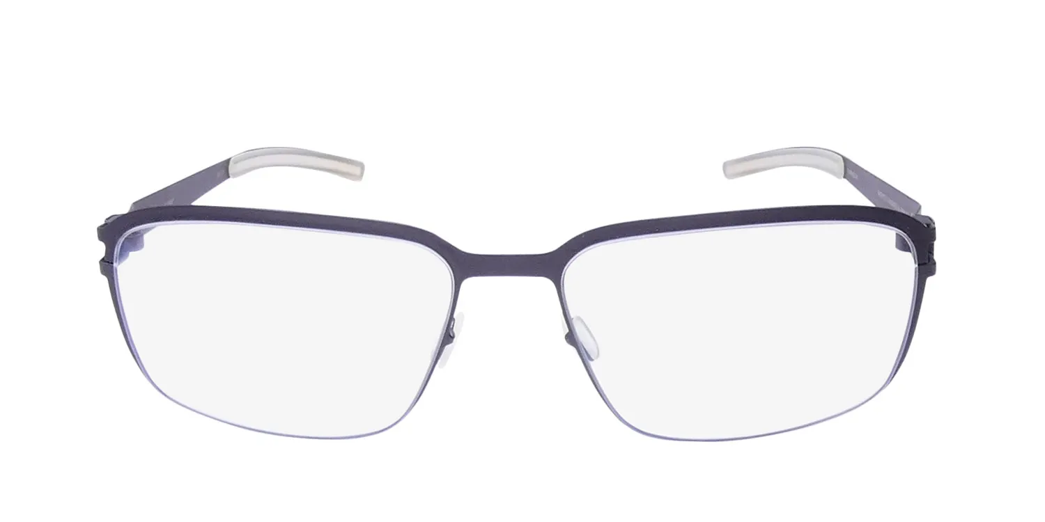 Mykita Jonas 006 Eyeglasses Blackberry 53mm 3