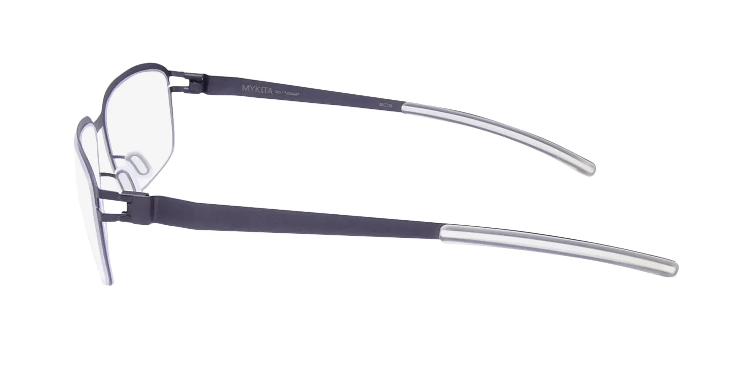 Mykita Jonas 006 Eyeglasses Blackberry 53mm 4