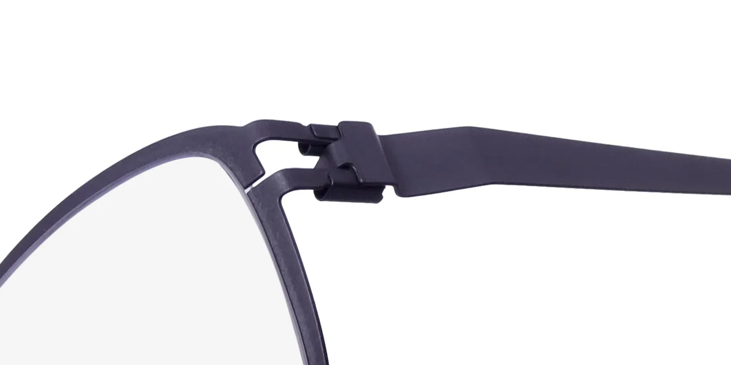 Mykita Jonas 006 Eyeglasses Blackberry 53mm 6
