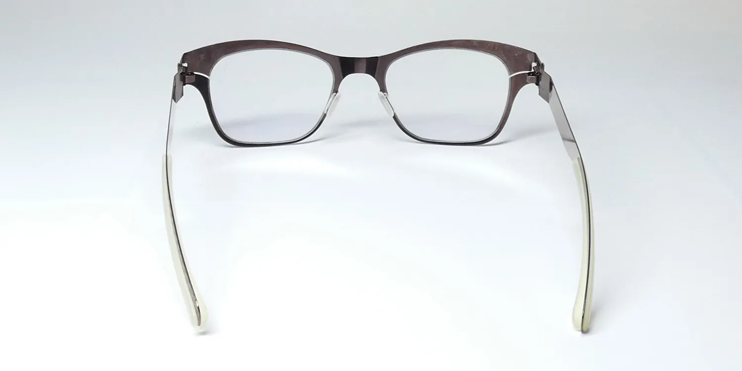 Mykita Anna 97 Eyeglasses Brown Terry 48mm 5