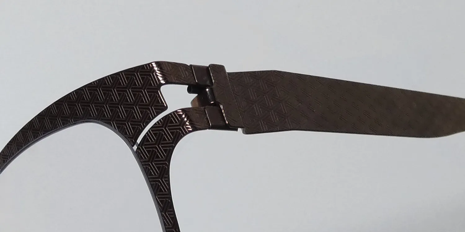 Mykita Anna 97 Eyeglasses Brown Terry 48mm 6