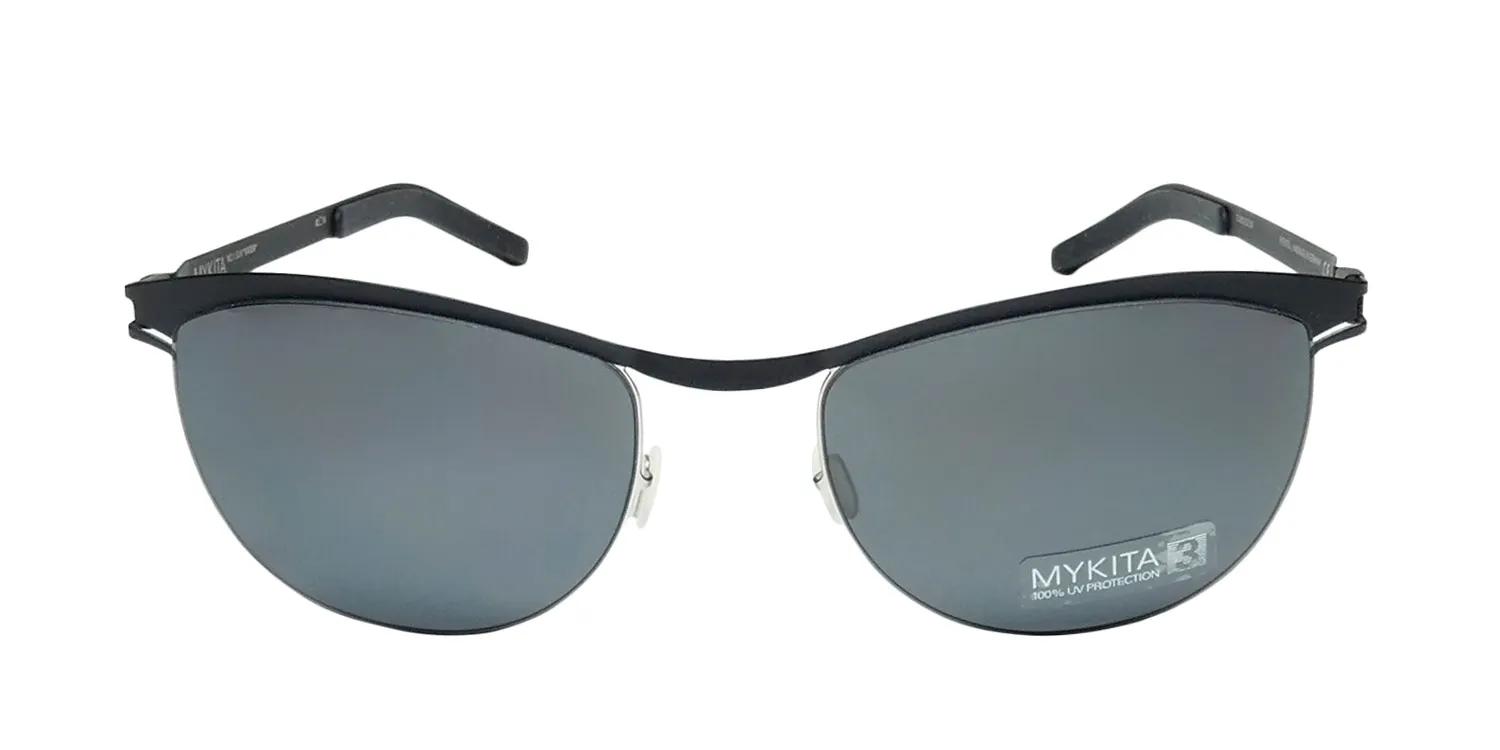 Mykita Karen 052 Sunglasses Silver 52mm 3