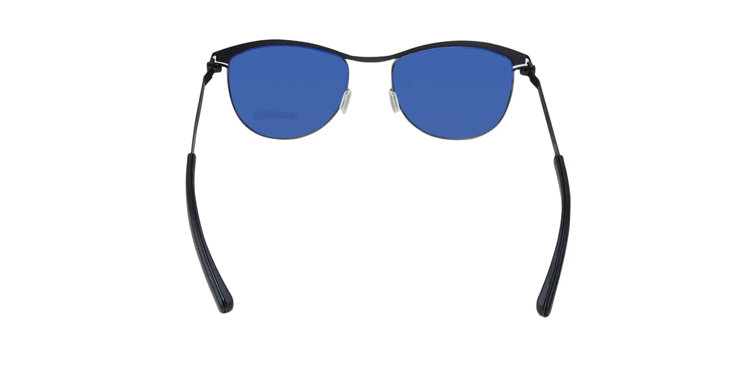 Mykita Karen 052 Sunglasses Silver 52mm 5
