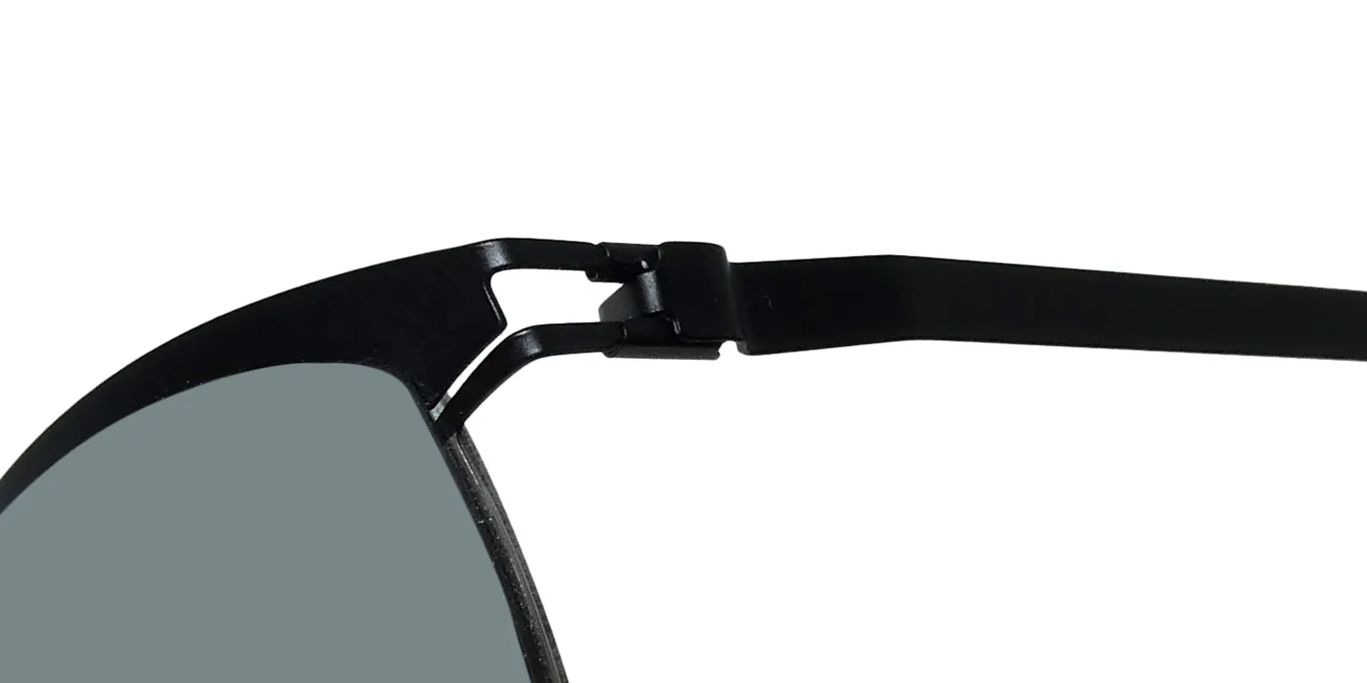 Mykita Karen 052 Sunglasses Silver 52mm 6
