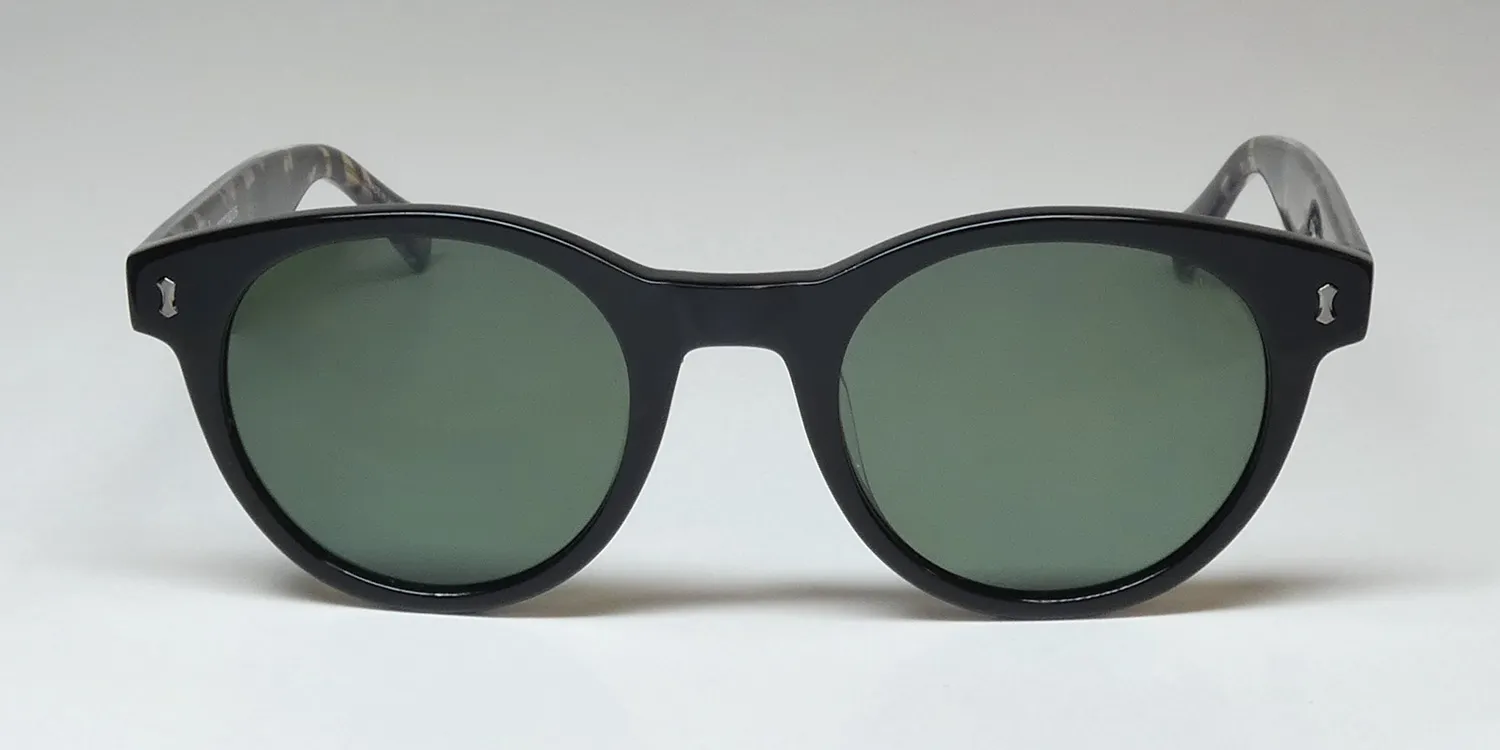 John Varvatos V542 bk Sunglasses Black 49mm 3