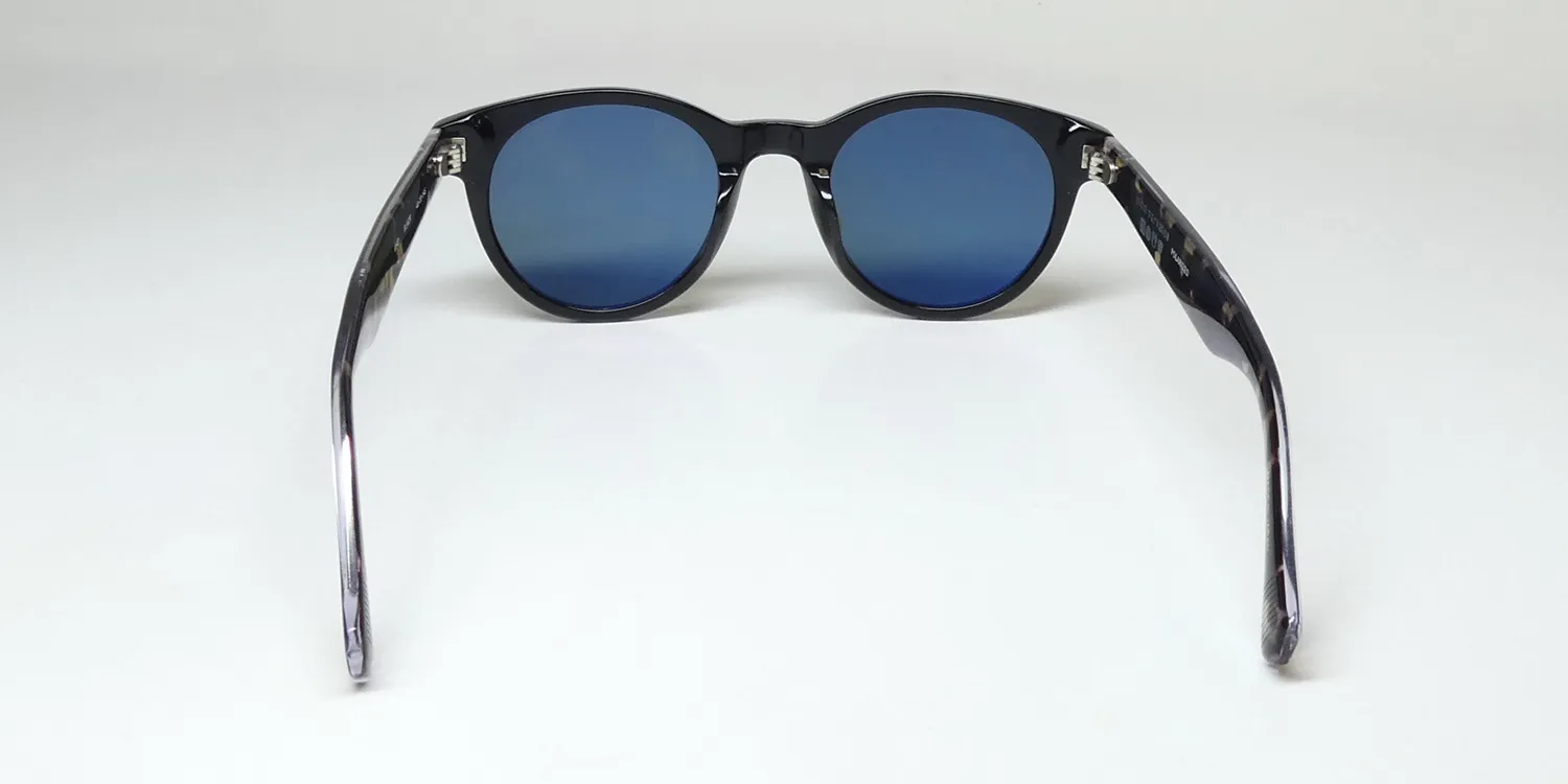 John Varvatos V542 bk Sunglasses Black 49mm 5