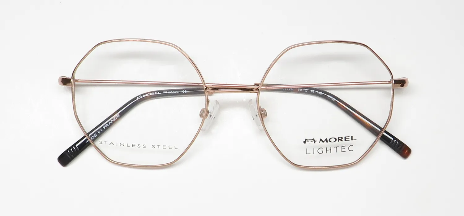 Morel Lightec 60149m pp09 Eyeglasses Rose Pink 50mm 2