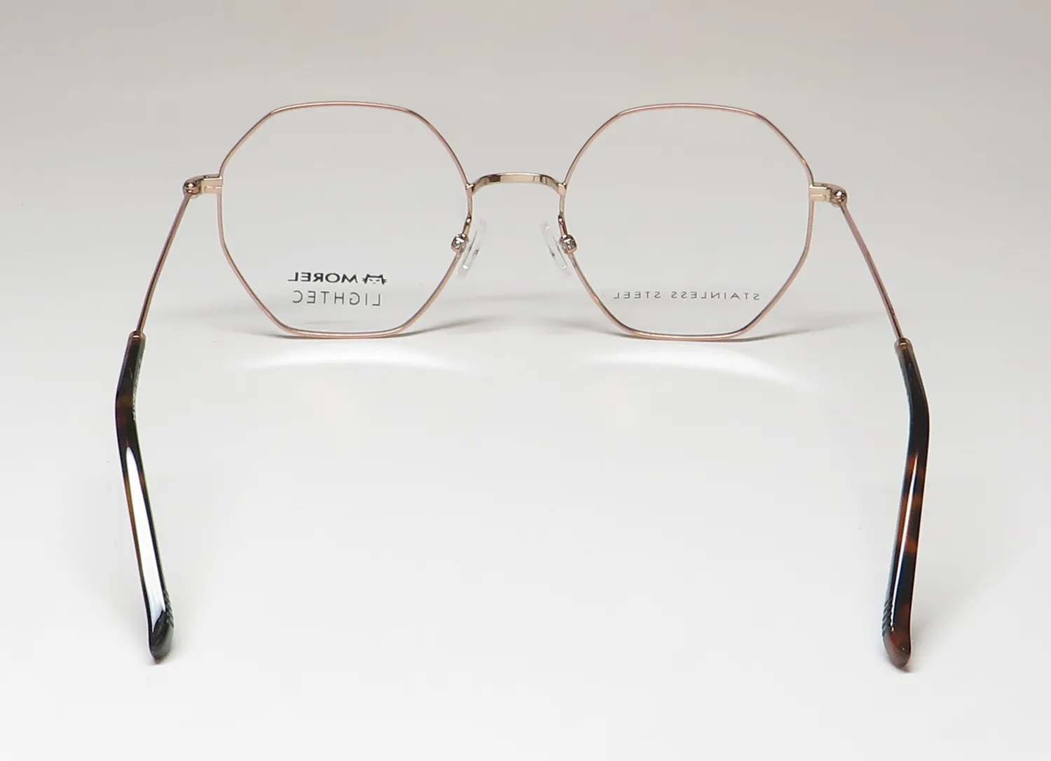 Morel Lightec 60149m pp09 Eyeglasses Rose Pink 50mm 5