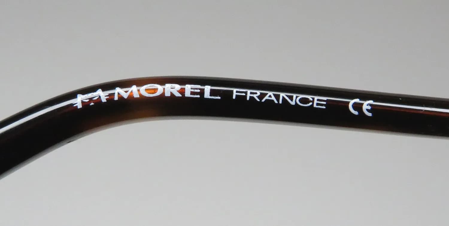 Morel Lightec 60149m pp09 Eyeglasses Rose Pink 50mm 8