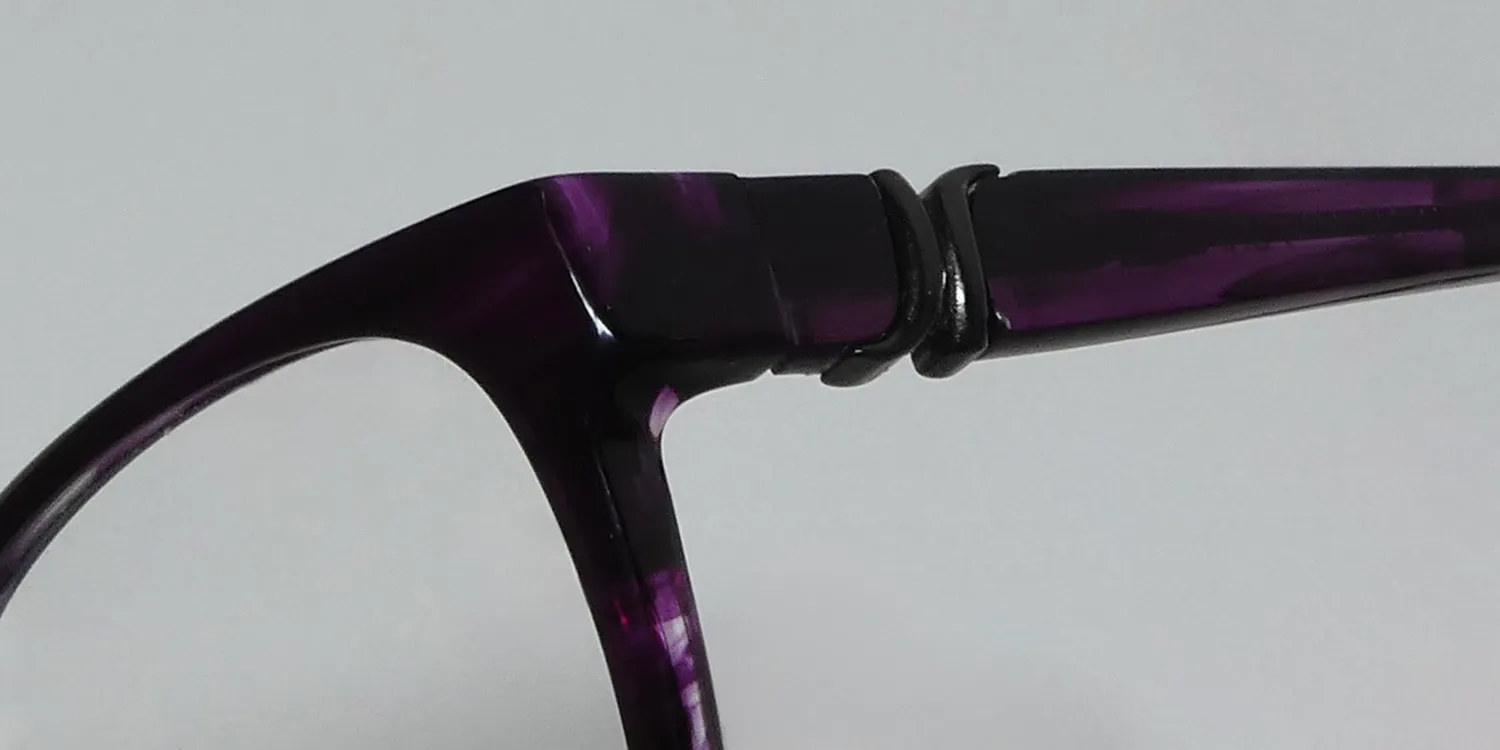 Jones New York J755 purple Eyeglasses Purple 52mm 6