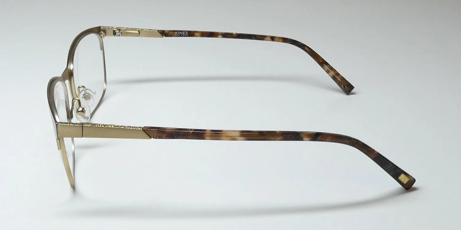 Jones New York J490 brown Eyeglasses Brown 55mm 4