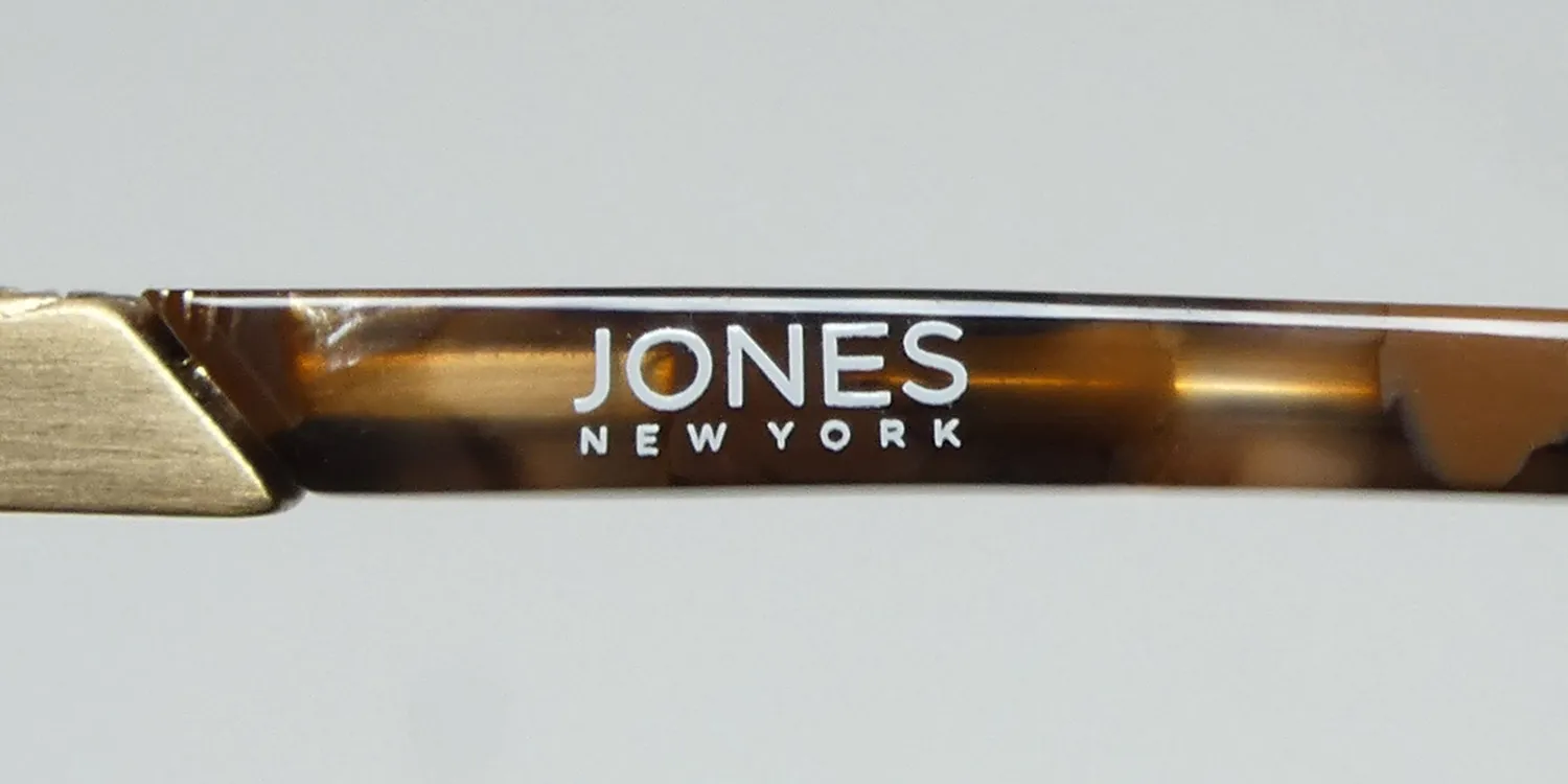 Jones New York J490 brown Eyeglasses Brown 55mm 7