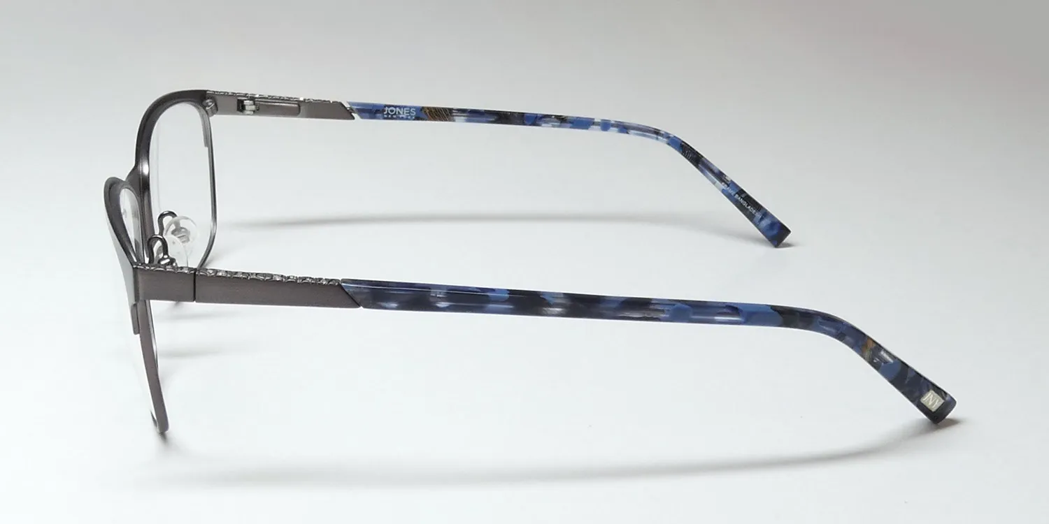 Jones New York J490 navy Eyeglasses Navy 55mm 4