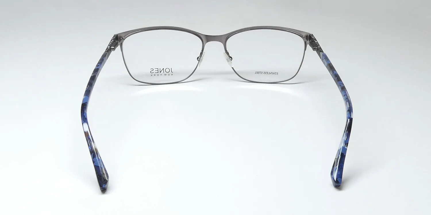 Jones New York J490 navy Eyeglasses Navy 55mm 5