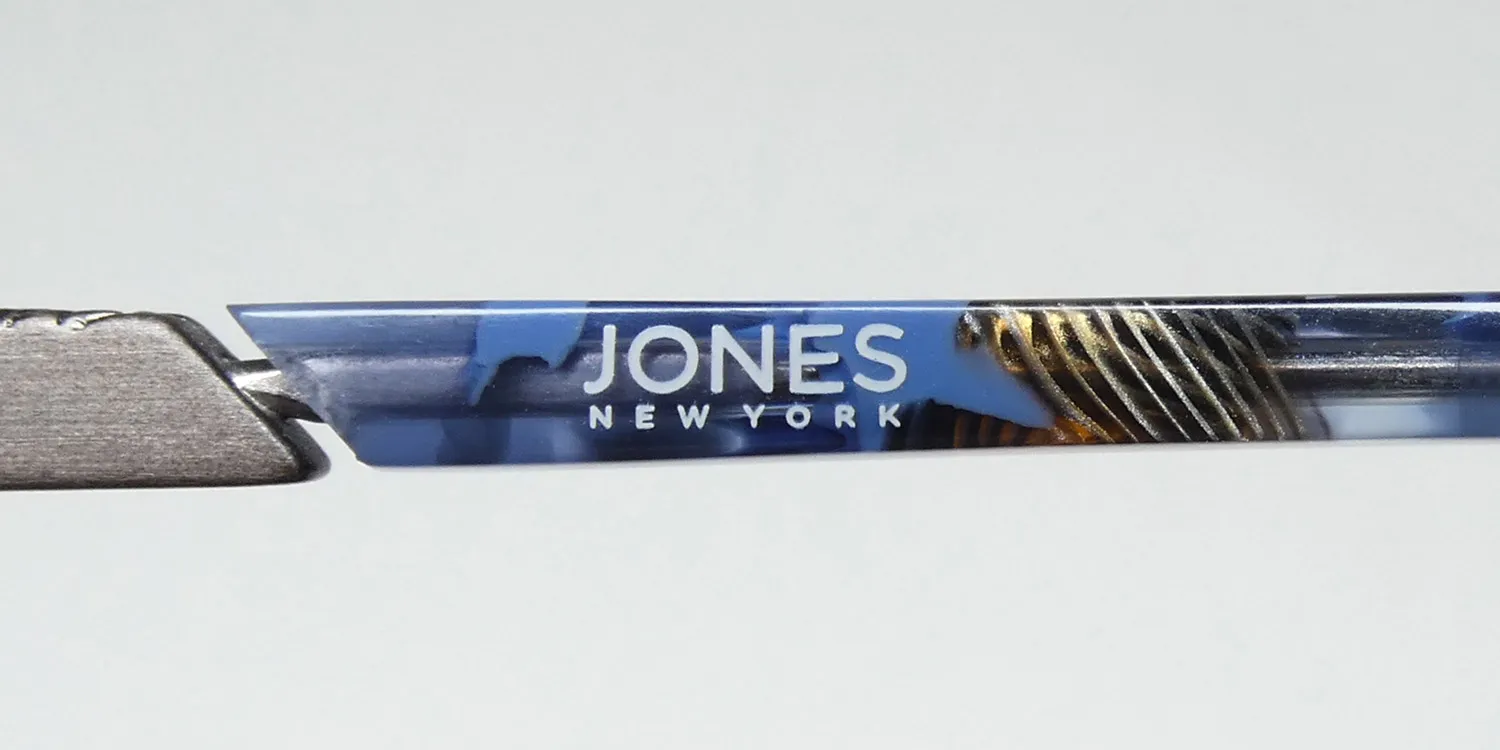 Jones New York J490 navy Eyeglasses Navy 55mm 7