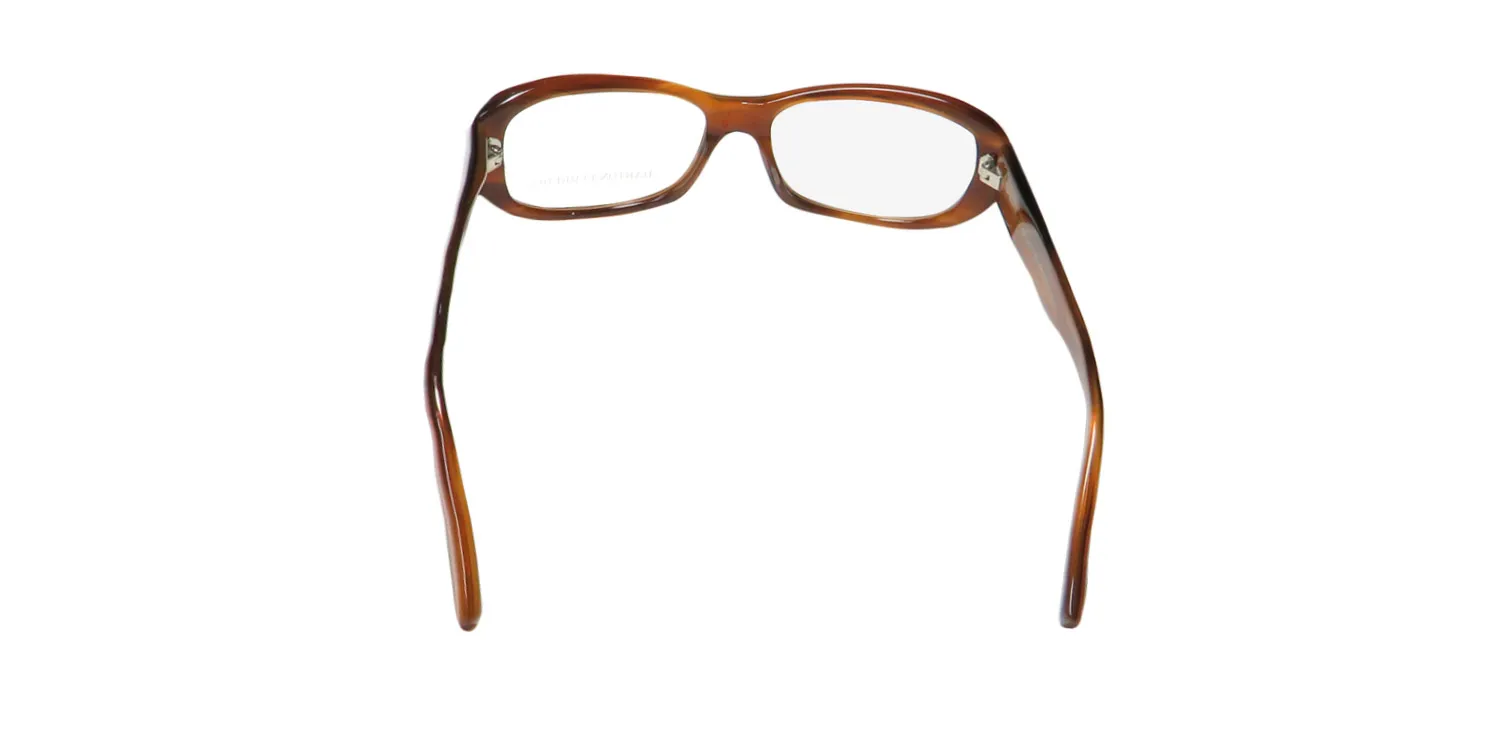 Barton Perreira Isabel umt Eyeglasses Umber Tortoise 54mm 5